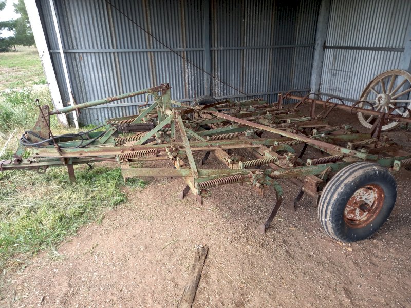 John Shearer 24 Tyne Scarifier