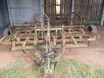 John Shearer 24 Tyne Scarifier