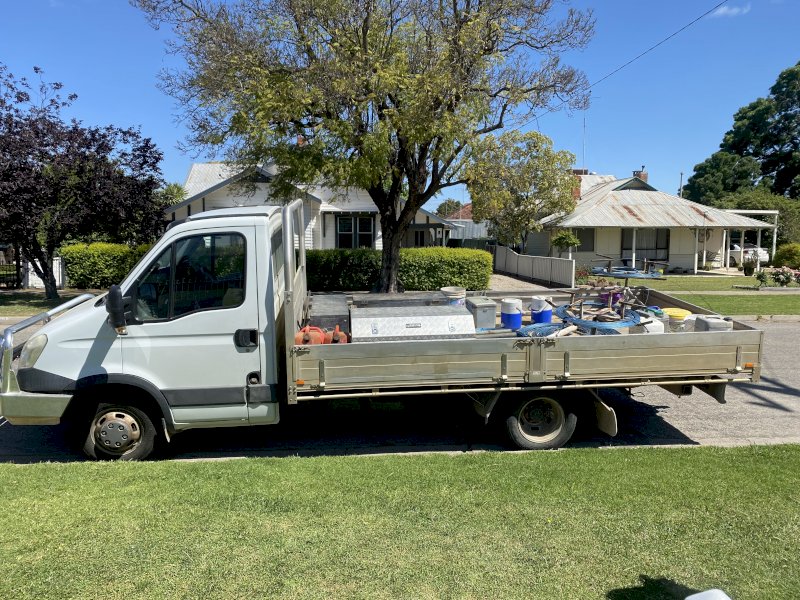 2012 Iveco Daily