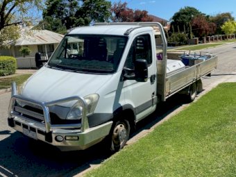 2012 Iveco Daily
