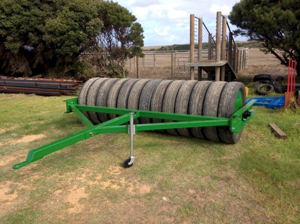 Kinnear Truck Tyre Rollers