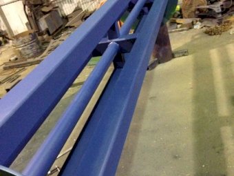 Kinnear Truck Tyre Rollers