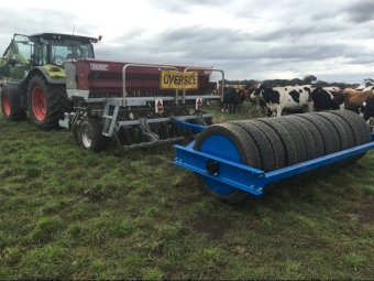 Kinnear Truck Tyre Rollers