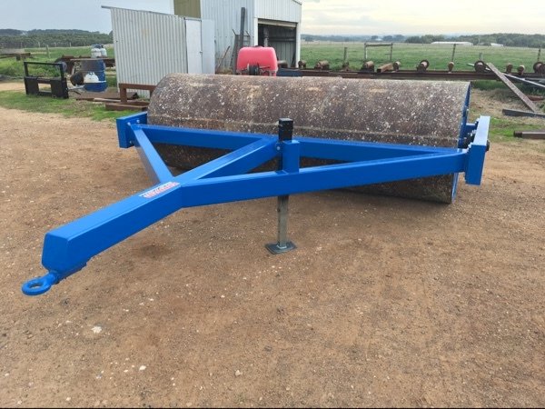 Kinnear Steel Land Roller