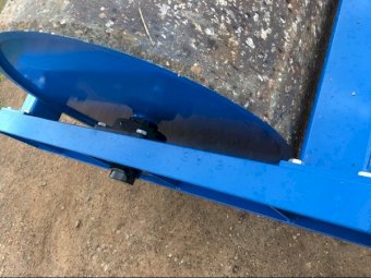 Kinnear Steel Land Roller