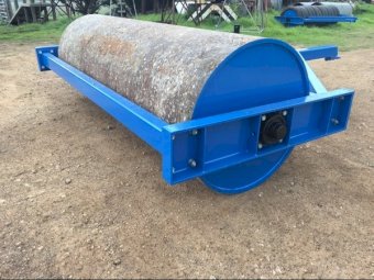Kinnear Steel Land Roller