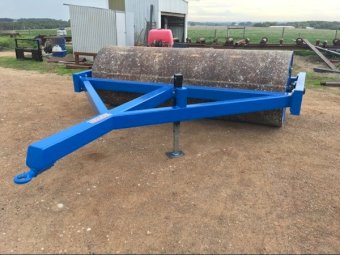 Kinnear Steel Land Roller