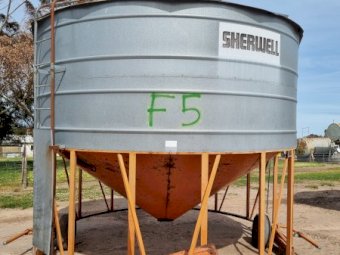 28MT Sherwell Field Bin