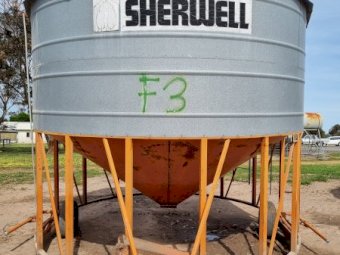 28MT Sherwell Field Bin