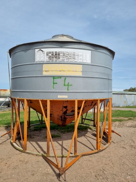 28MT Sherwell Field Bin