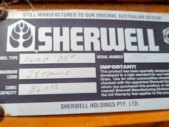 28MT Sherwell Field Bin