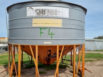 28MT Sherwell Field Bin