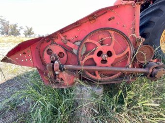 Massey Ferguson 542 Series 2 Header