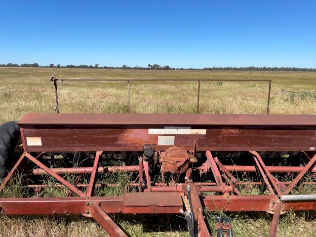 McCormick International Combine