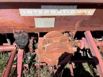 McCormick International Combine