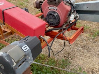 Westfield J208-51' Auger