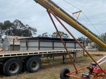 Westfield J208-51' Auger