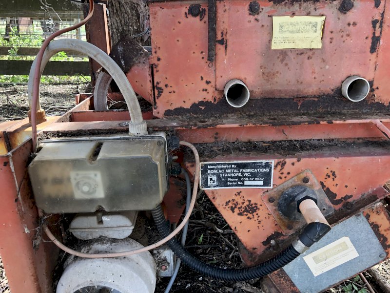 Bonlac Grain Roller