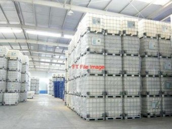Glyphosate 450  1000 lt Shuttle X 10