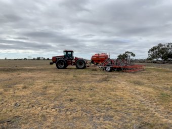 Under Auction - (A163)  Case 9250 Tractor 