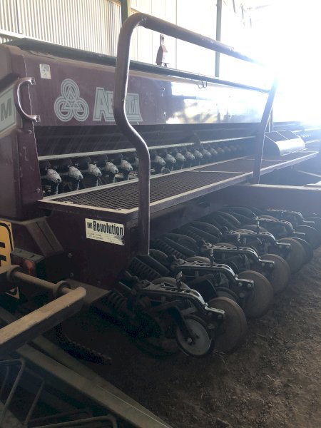 Abati Titanium 40-10 Disc Seeder