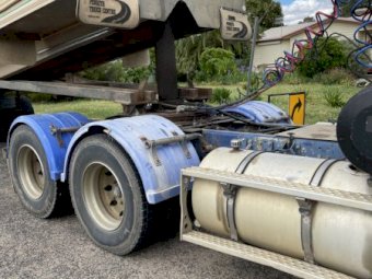 1994 SCANIA 143M  Prime Mover