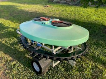 40 Teat Calf Feeder