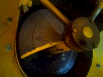 Grainstor EGS 900 Grain Bag Inloader