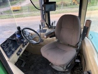 Under Auction - (A163)  1988 Horward Bagshaw Acremaster C2225 Tractor 