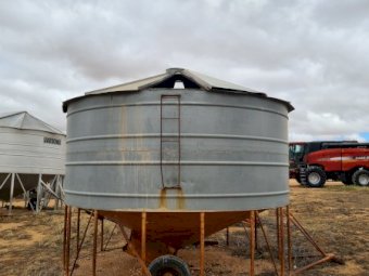 Sherwell 25t Field Bin