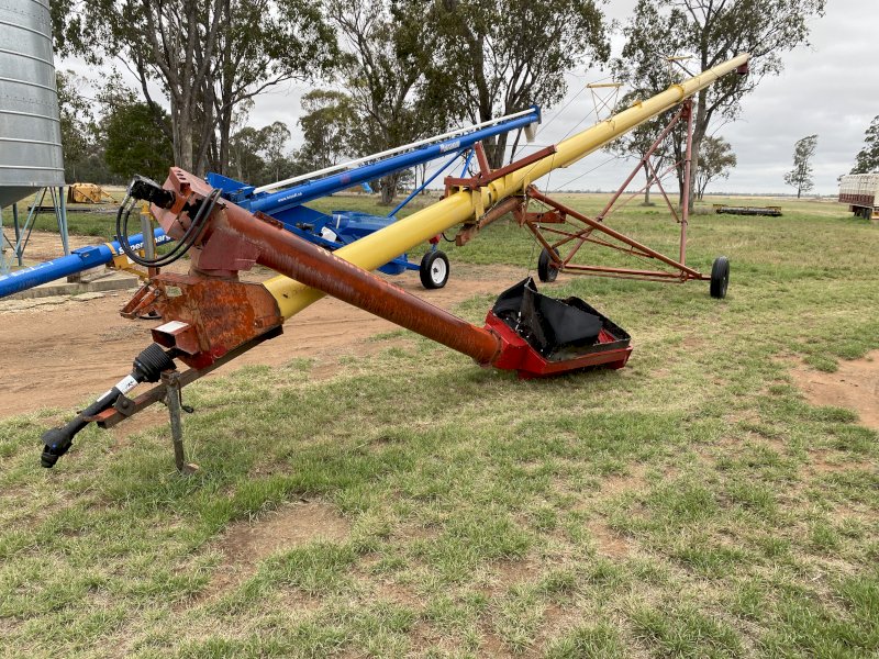 Westfield 10 x 60 ft auger