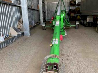 Grainrite 60' x 10.5" Self Propelled Auger