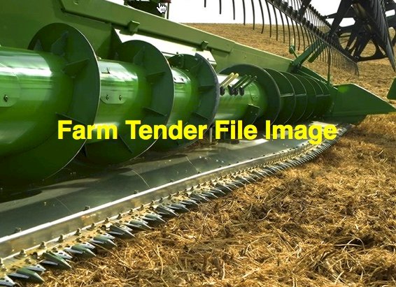 WANTED John Deere 30' Header Front