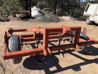 Watson AG Plough