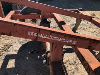 Watson AG Plough