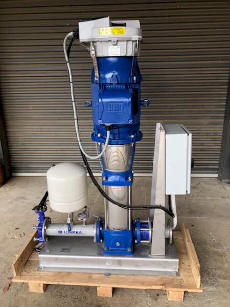 Pump Lowara