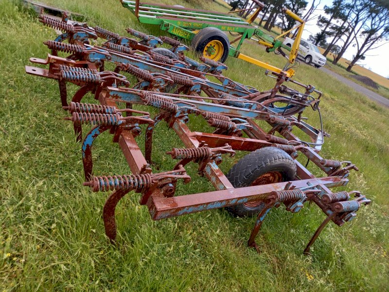 4 Mtr Scarifier