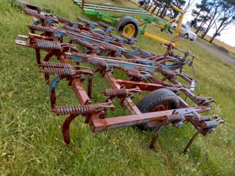 4 Mtr Scarifier