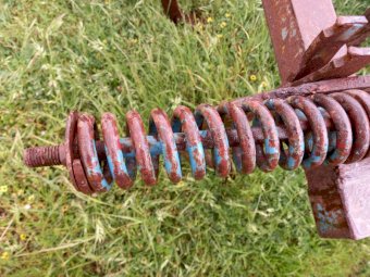 4 Mtr Scarifier