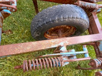 4 Mtr Scarifier
