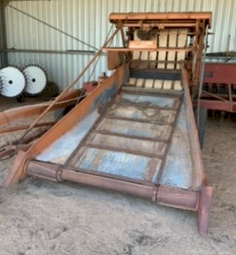 Allis Chalmers Roto Baler