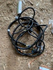 Trimble Steering Wheel FM750