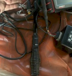 Trimble Steering Wheel FM750