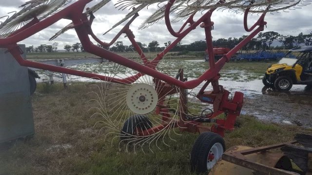 Enorossi Hay Rake
