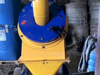Skiold & Vacuum Milling  Roller Mill