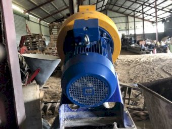 Skiold & Vacuum Milling  Roller Mill