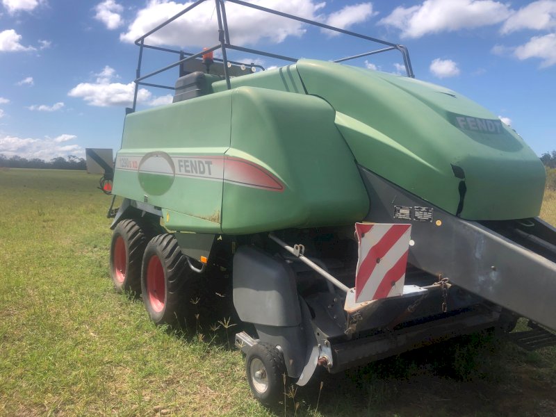 2013 Fendt 1290XD Baler