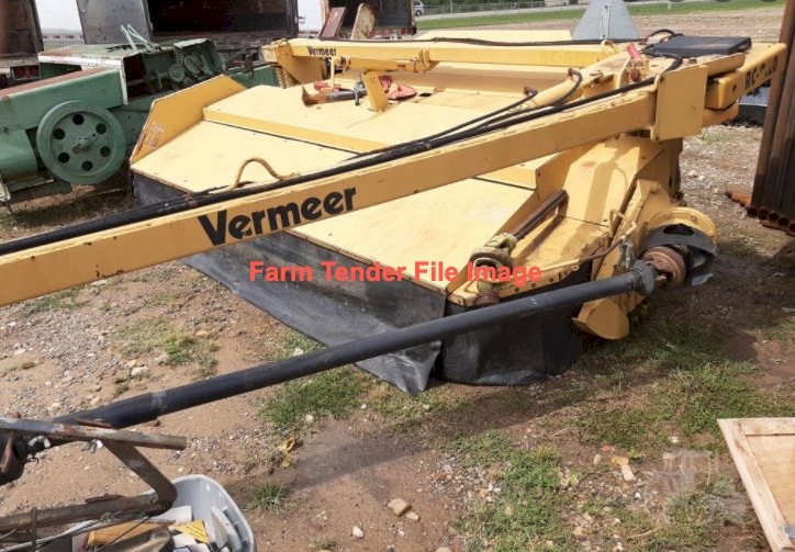 WANTED Vermeer 9120 Mower Conditioner (for parts or whole machine)