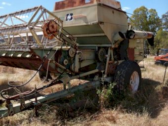 Shearer PTO Header