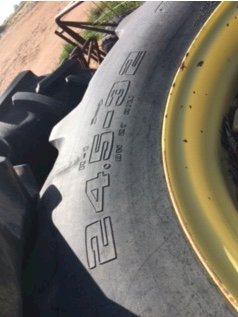 WANTED Chaser Bin Tyres 24.5-32 or 650/75R32